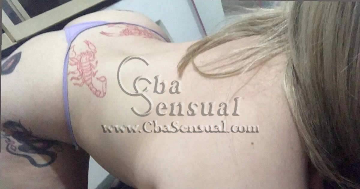 CRISTAL | Escorts y acompañantes de CbaSensual.com