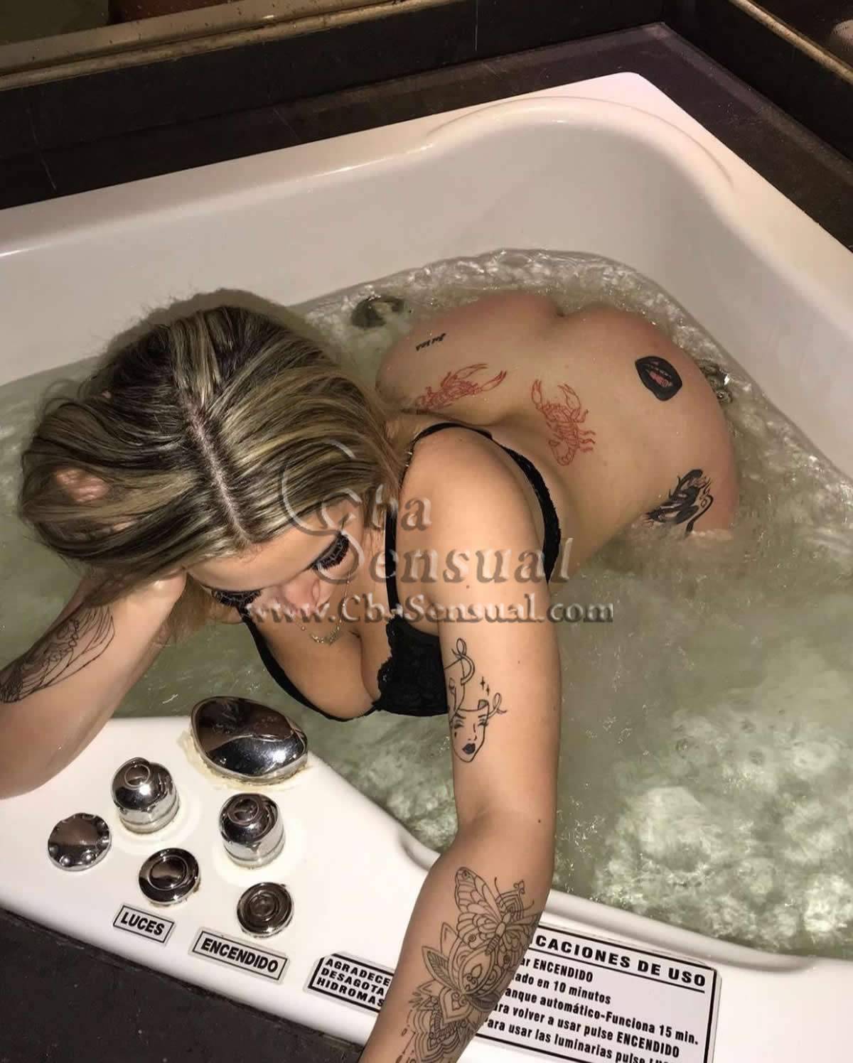 CRISTAL | Escorts y acompañantes de CbaSensual.com