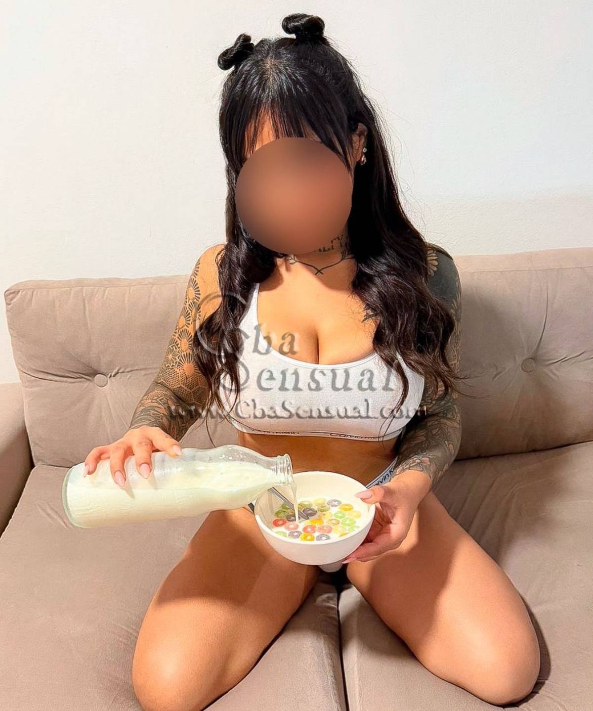 NATASHA | Escorts y acompañantes de CbaSensual.com
