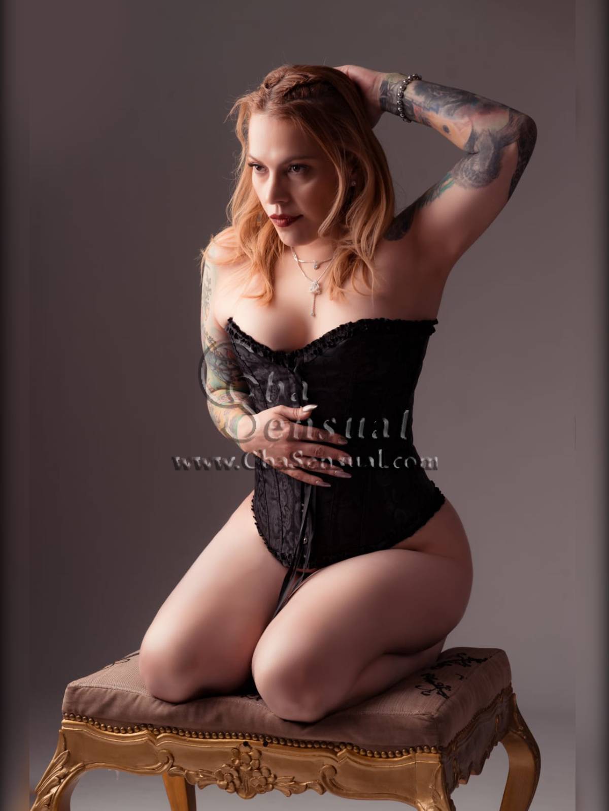 MICHELLE | Escorts y acompañantes de CbaSensual.com