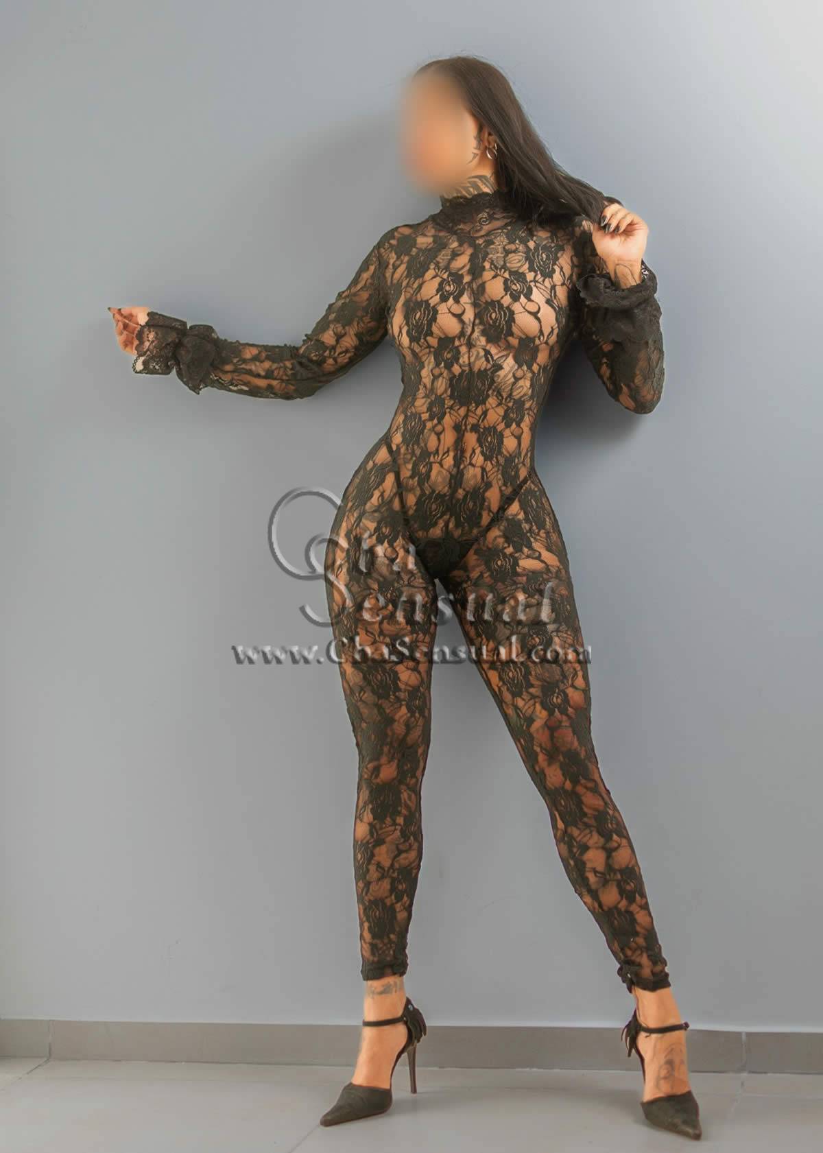 VIOLETA | Escorts y acompañantes de CbaSensual.com