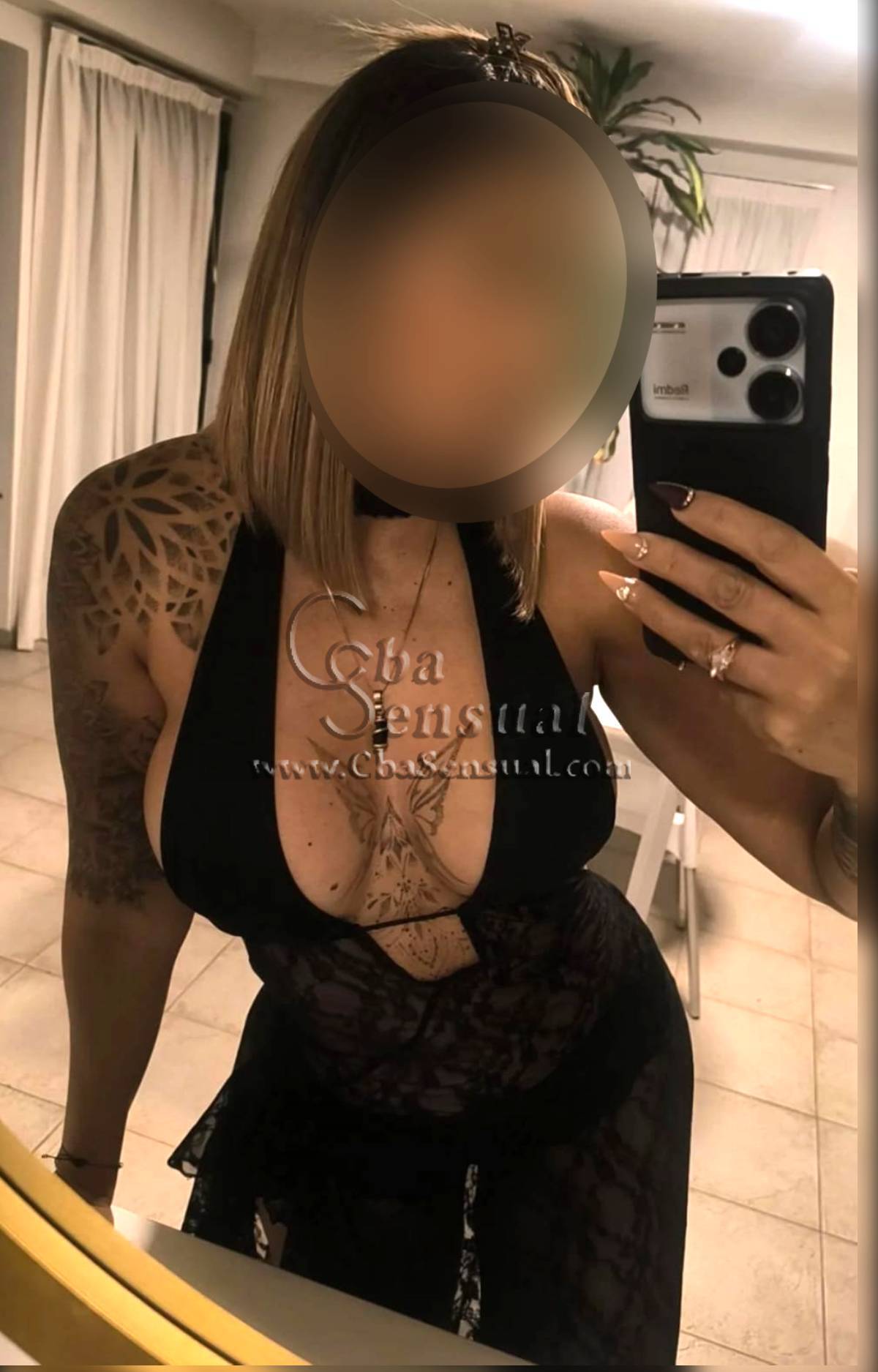 DANA | Escorts y acompañantes de CbaSensual.com