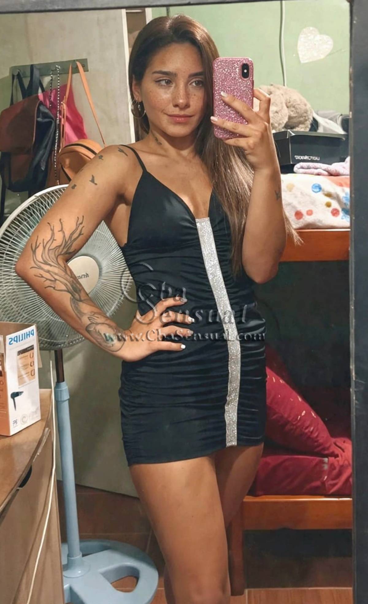 MICAELA | Escorts y acompañantes de CbaSensual.com