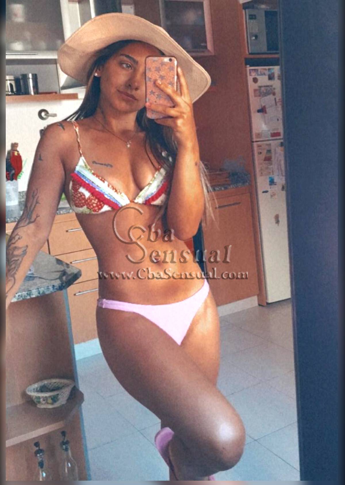 MICAELA | Escorts y acompañantes de CbaSensual.com