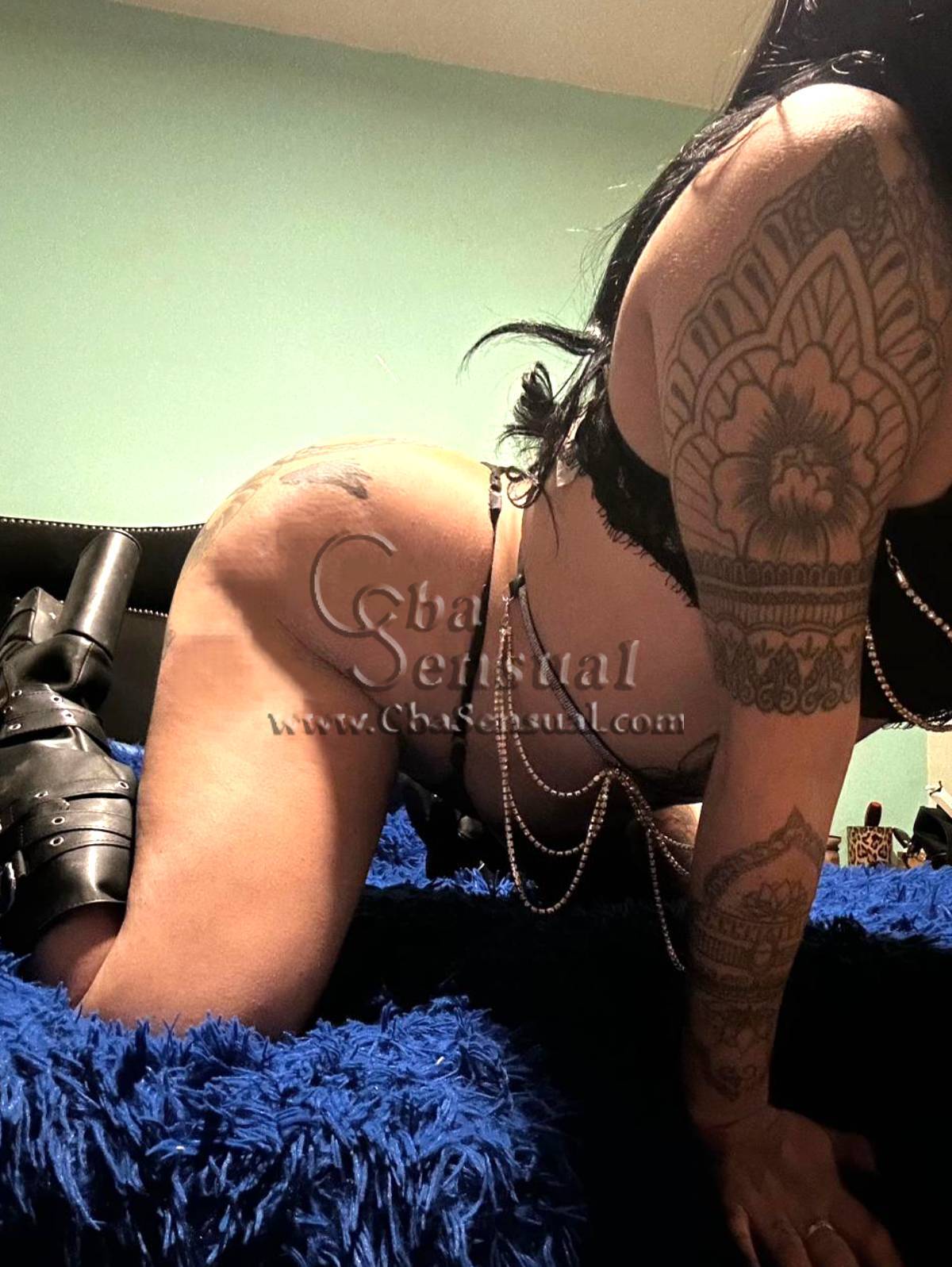KALA | Escorts y acompañantes de CbaSensual.com