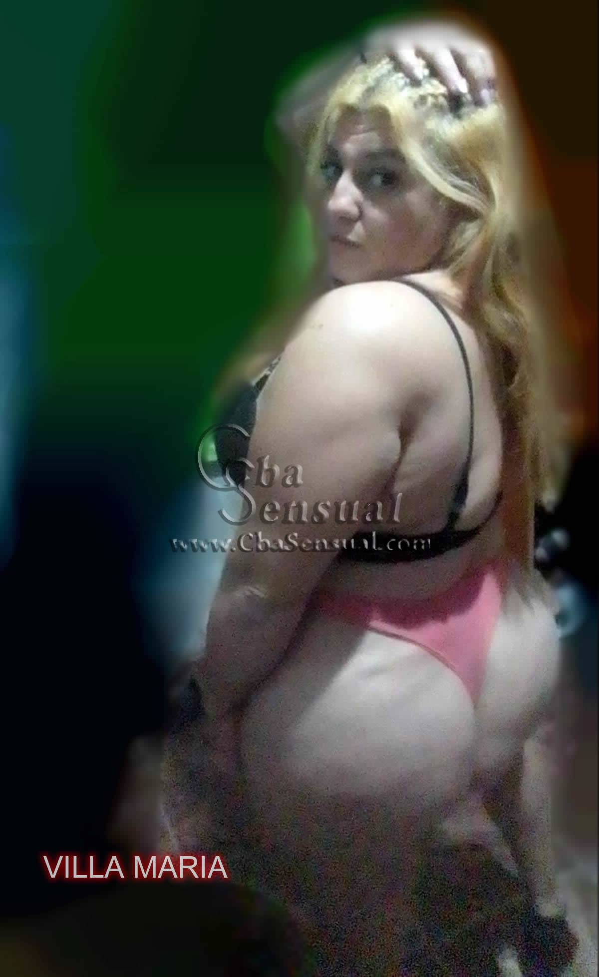 RUBIA | Escorts y acompañantes de CbaSensual.com