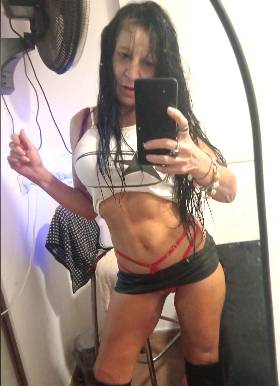 NADIA Escort acompañante RECOMENDADA VIP de CbaSensual