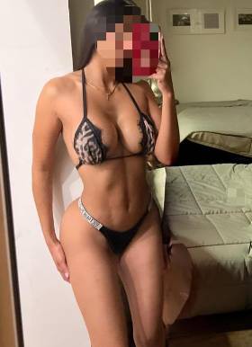 MELANI Escort de CbaSensual