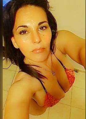 MARISA Escort acompañante de CbaSensual